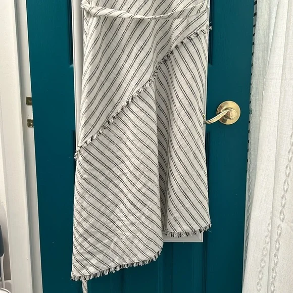 😻 DKNY asymmetric dress size 8 - Picture 8 of 16